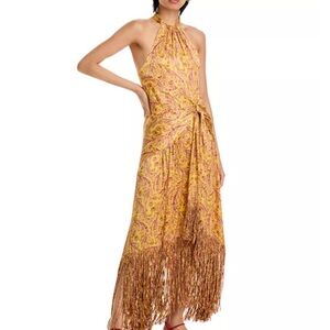 Sold out Cinq a sept Charming Paisley Teresa Dress